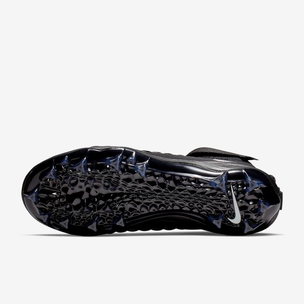 Playmaker Base: American Football Schuhe Nike Force Savage Pro 2 Schwarz Produktbild 1